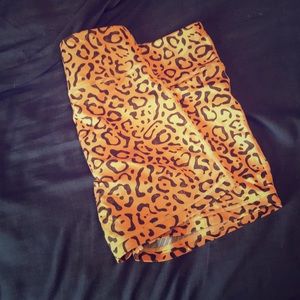 5 inch IAB no-ride shorts